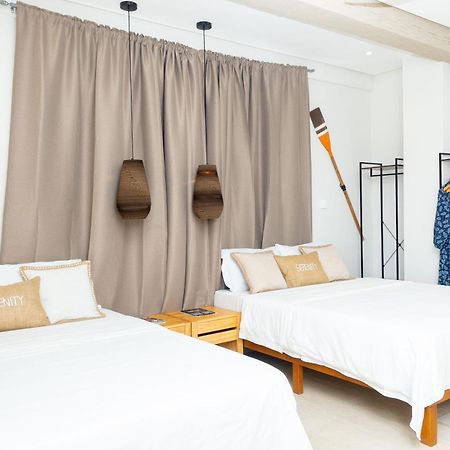 Serenity Residences & Spa - Kokrobite Beach エクステリア 写真
