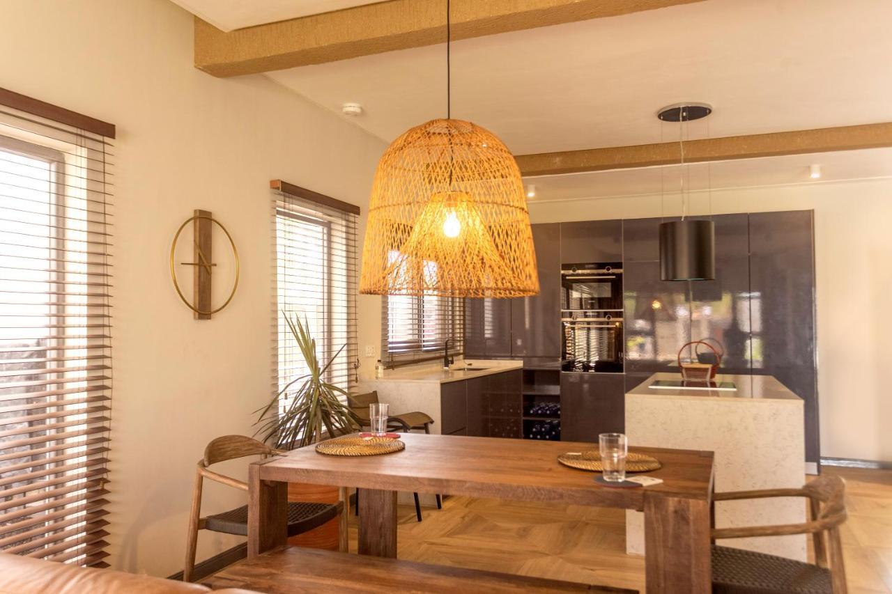Serenity Residences & Spa - Kokrobite Beach エクステリア 写真