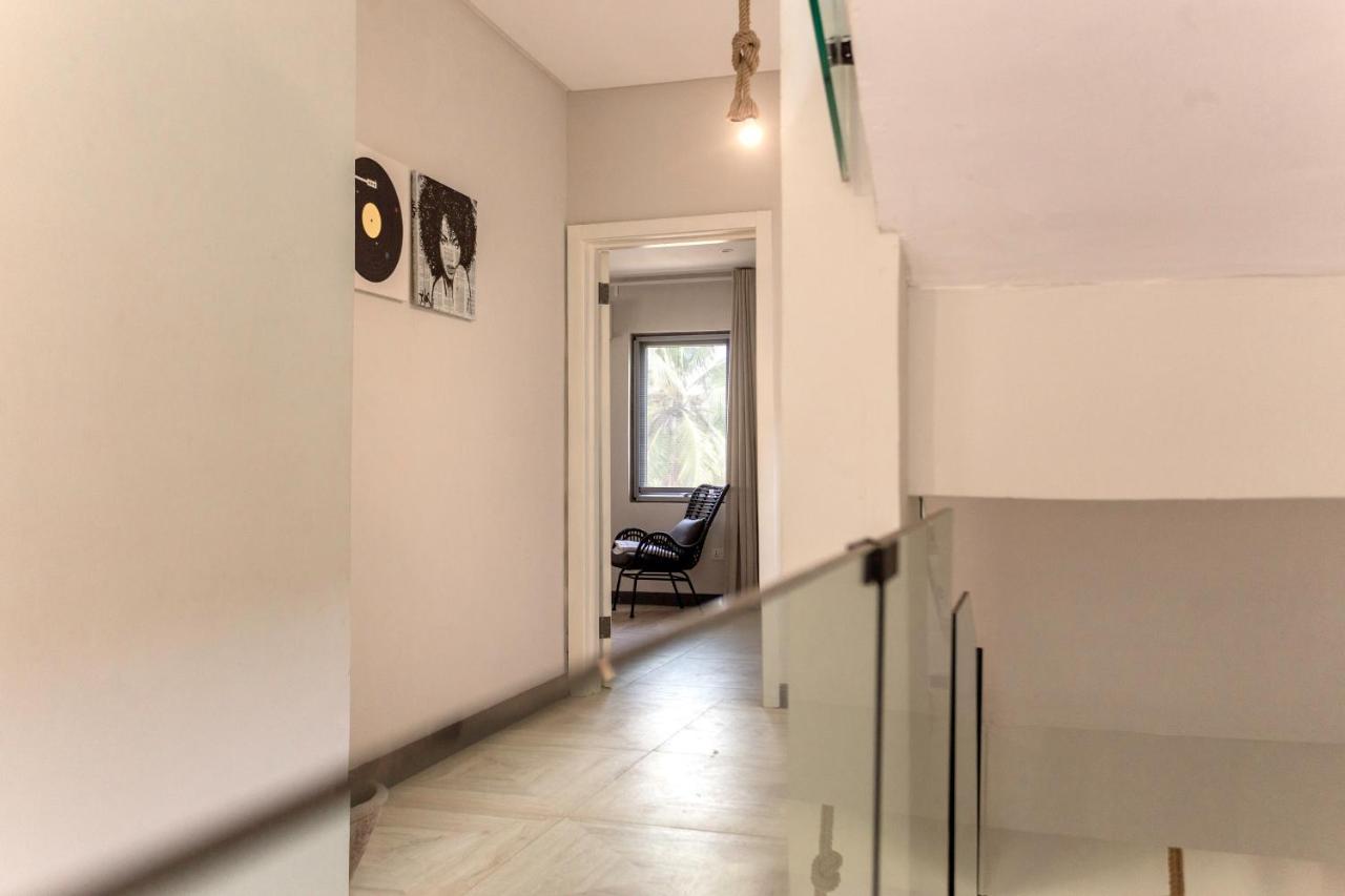 Serenity Residences & Spa - Kokrobite Beach エクステリア 写真