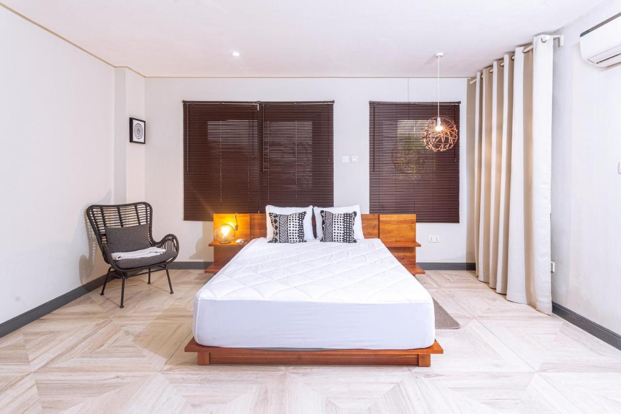 Serenity Residences & Spa - Kokrobite Beach エクステリア 写真