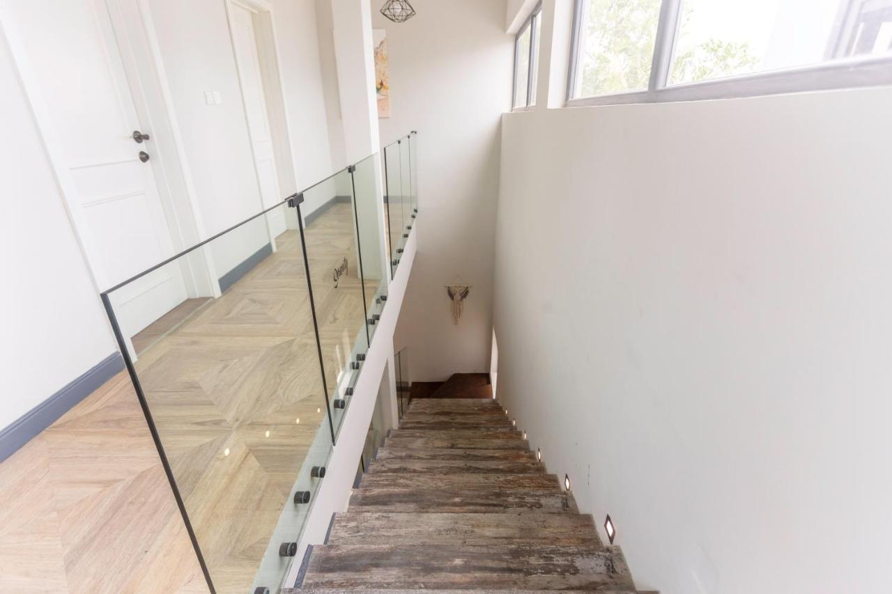 Serenity Residences & Spa - Kokrobite Beach エクステリア 写真