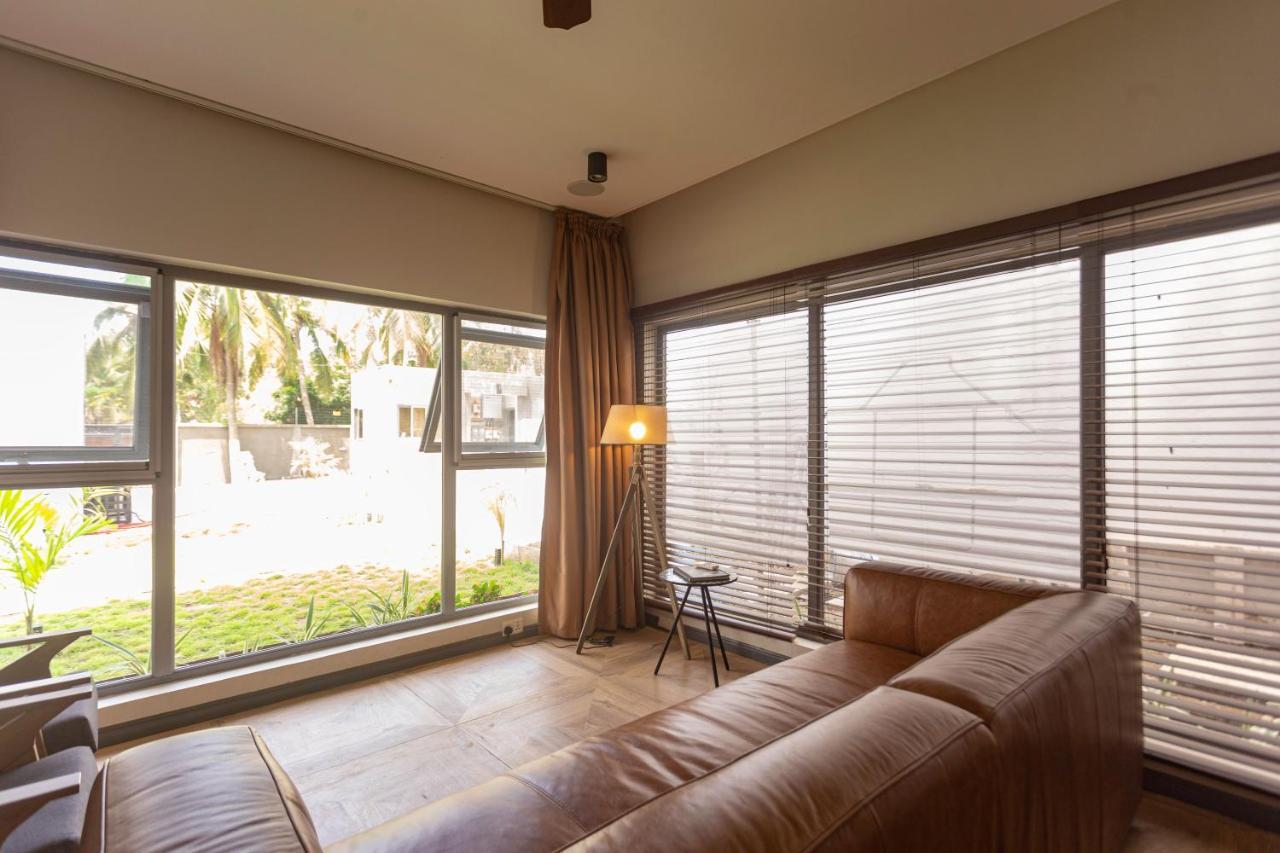 Serenity Residences & Spa - Kokrobite Beach エクステリア 写真