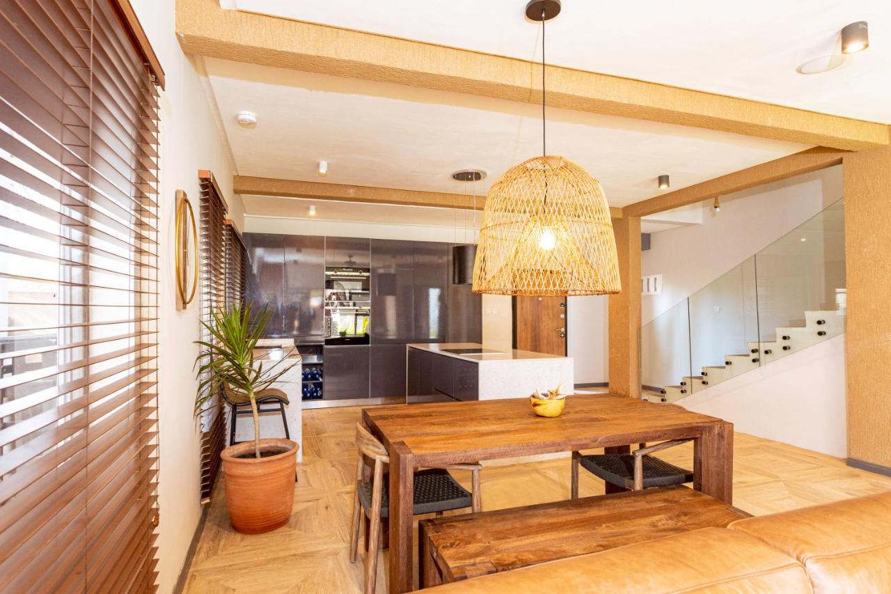 Serenity Residences & Spa - Kokrobite Beach エクステリア 写真