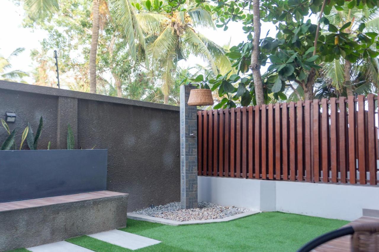 Serenity Residences & Spa - Kokrobite Beach エクステリア 写真