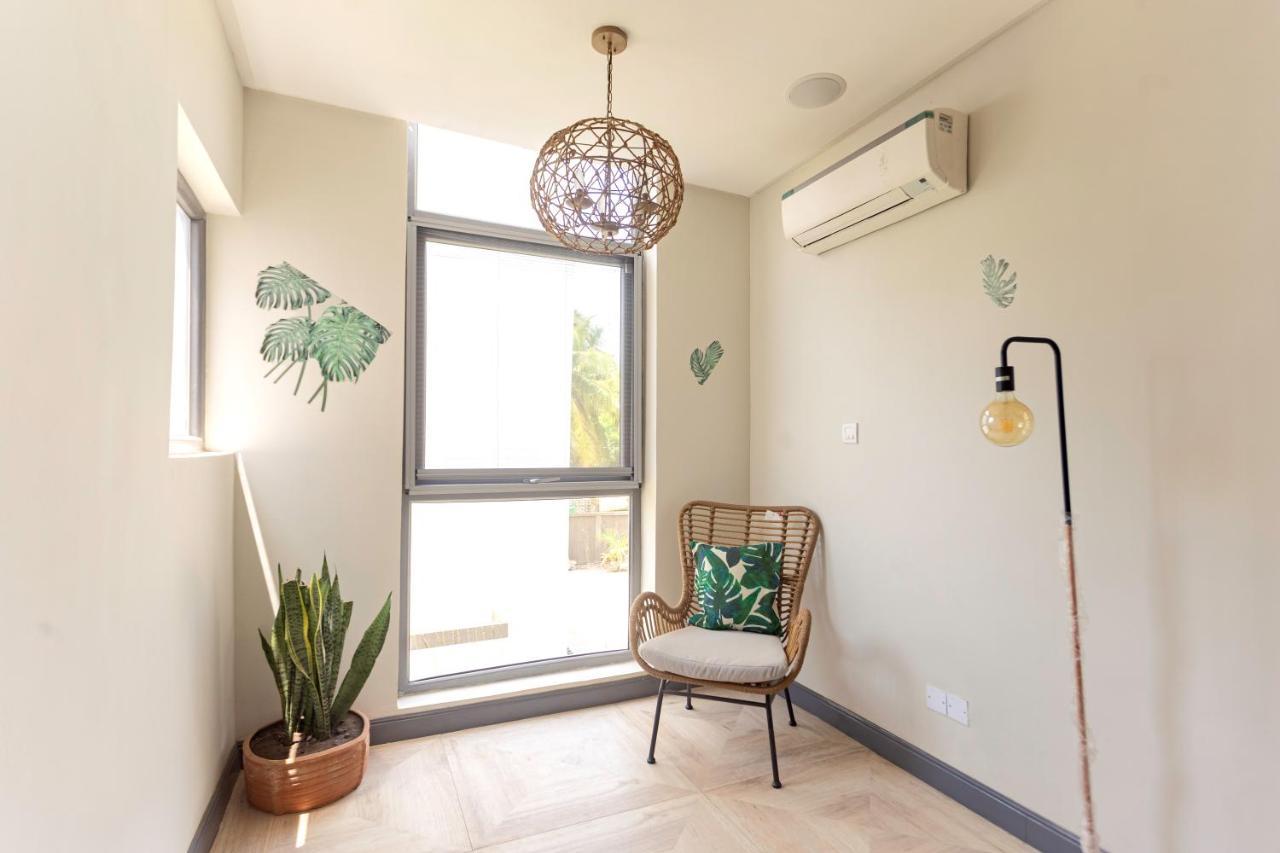 Serenity Residences & Spa - Kokrobite Beach エクステリア 写真