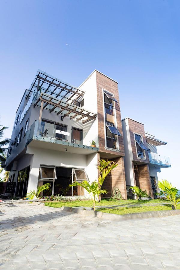 Serenity Residences & Spa - Kokrobite Beach エクステリア 写真