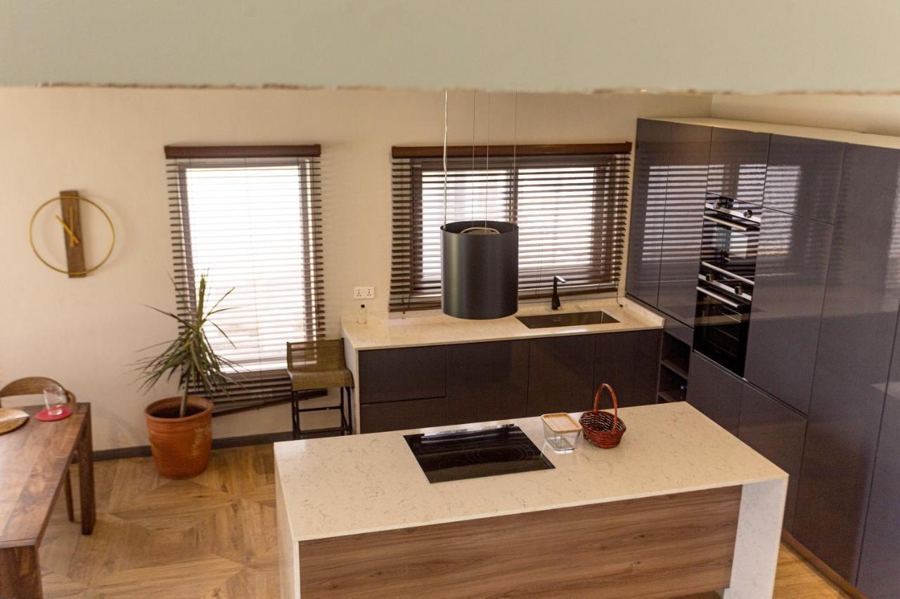Serenity Residences & Spa - Kokrobite Beach エクステリア 写真