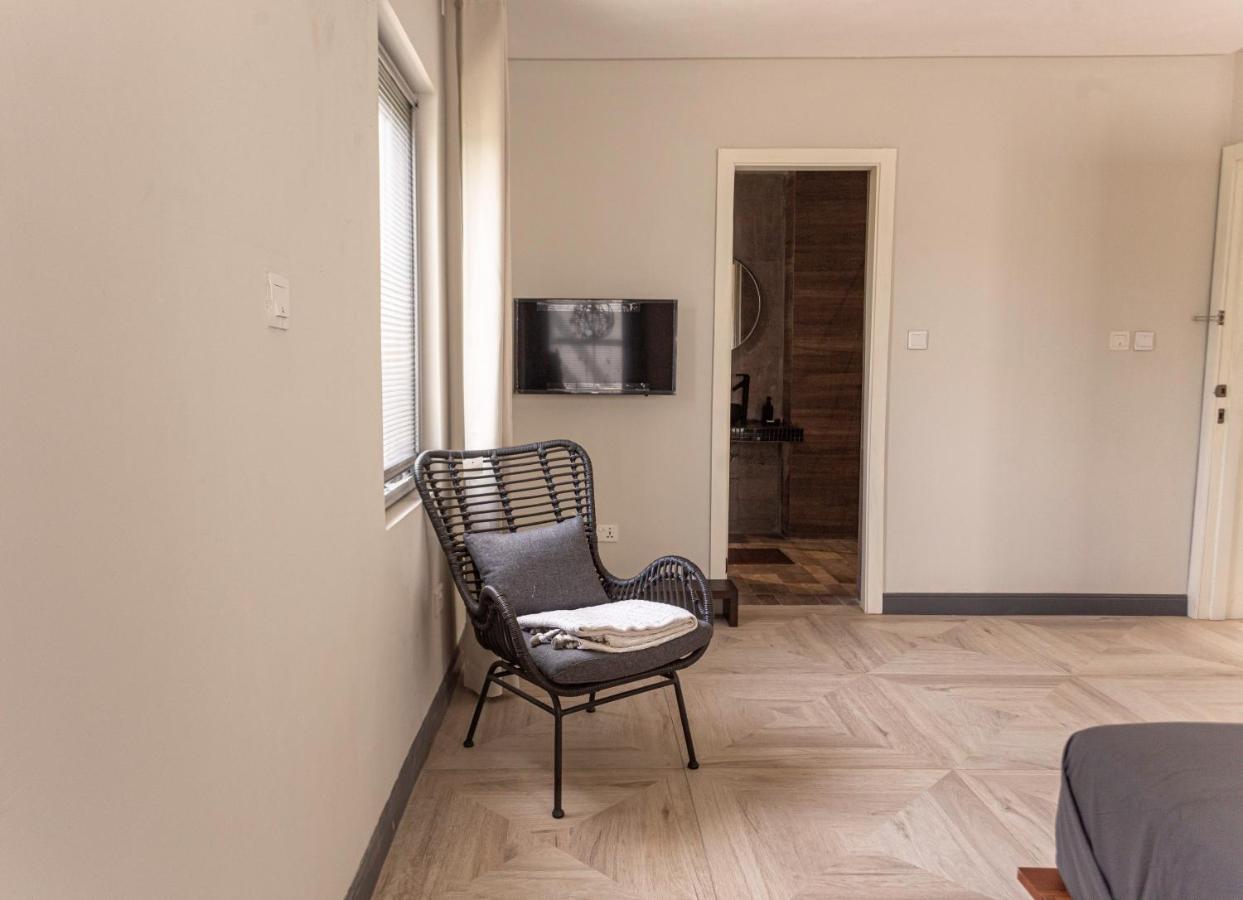 Serenity Residences & Spa - Kokrobite Beach エクステリア 写真