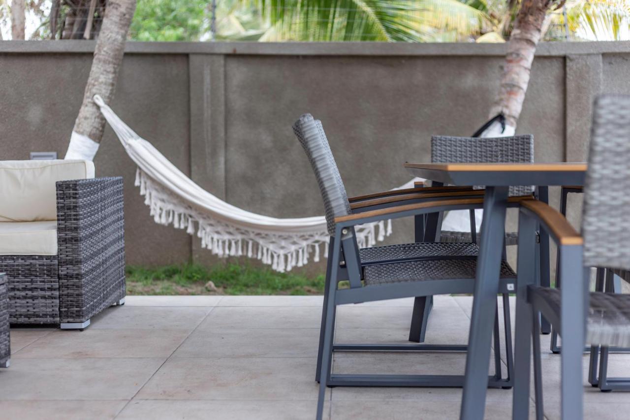 Serenity Residences & Spa - Kokrobite Beach エクステリア 写真