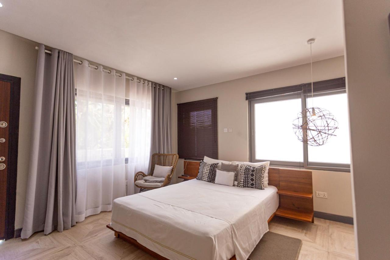 Serenity Residences & Spa - Kokrobite Beach エクステリア 写真