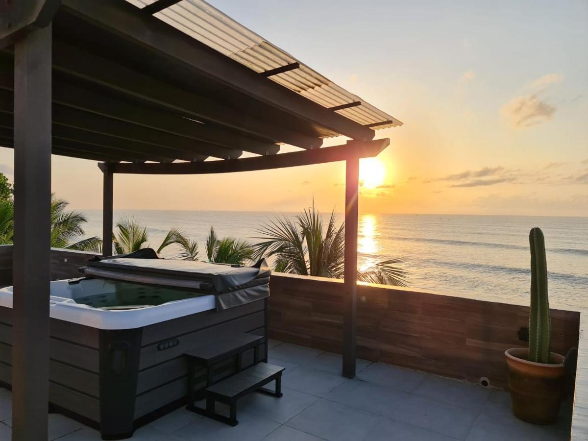 Serenity Residences & Spa - Kokrobite Beach エクステリア 写真