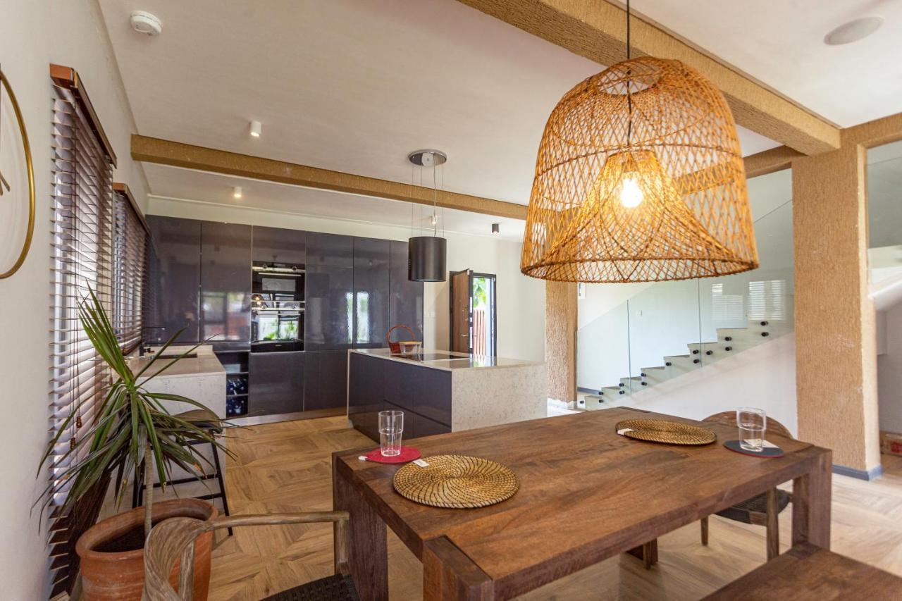 Serenity Residences & Spa - Kokrobite Beach エクステリア 写真