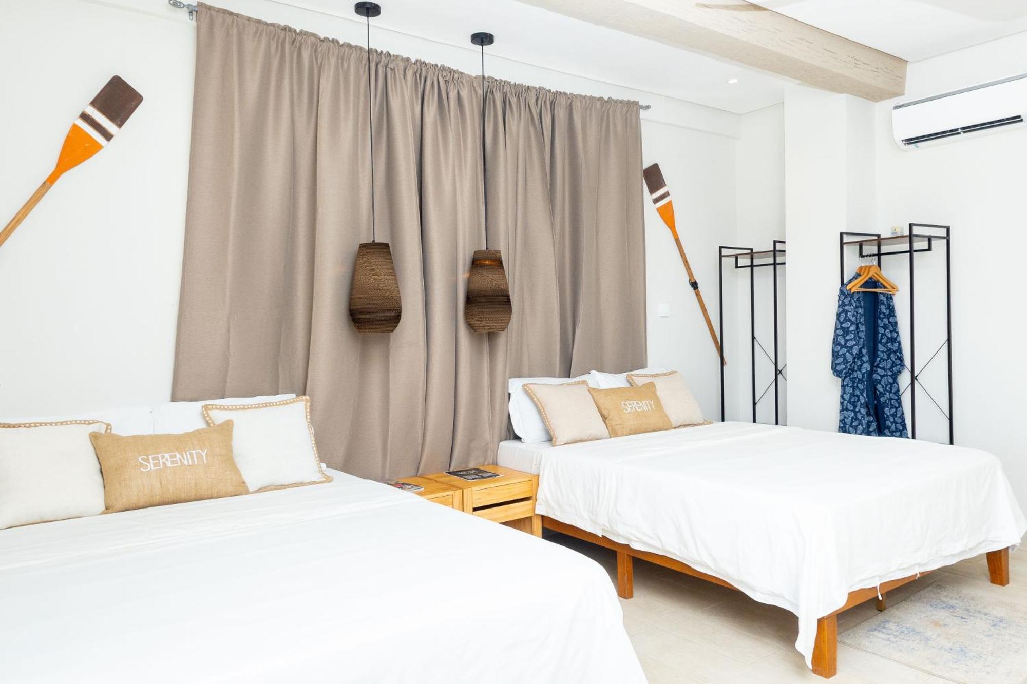 Serenity Residences & Spa - Kokrobite Beach エクステリア 写真