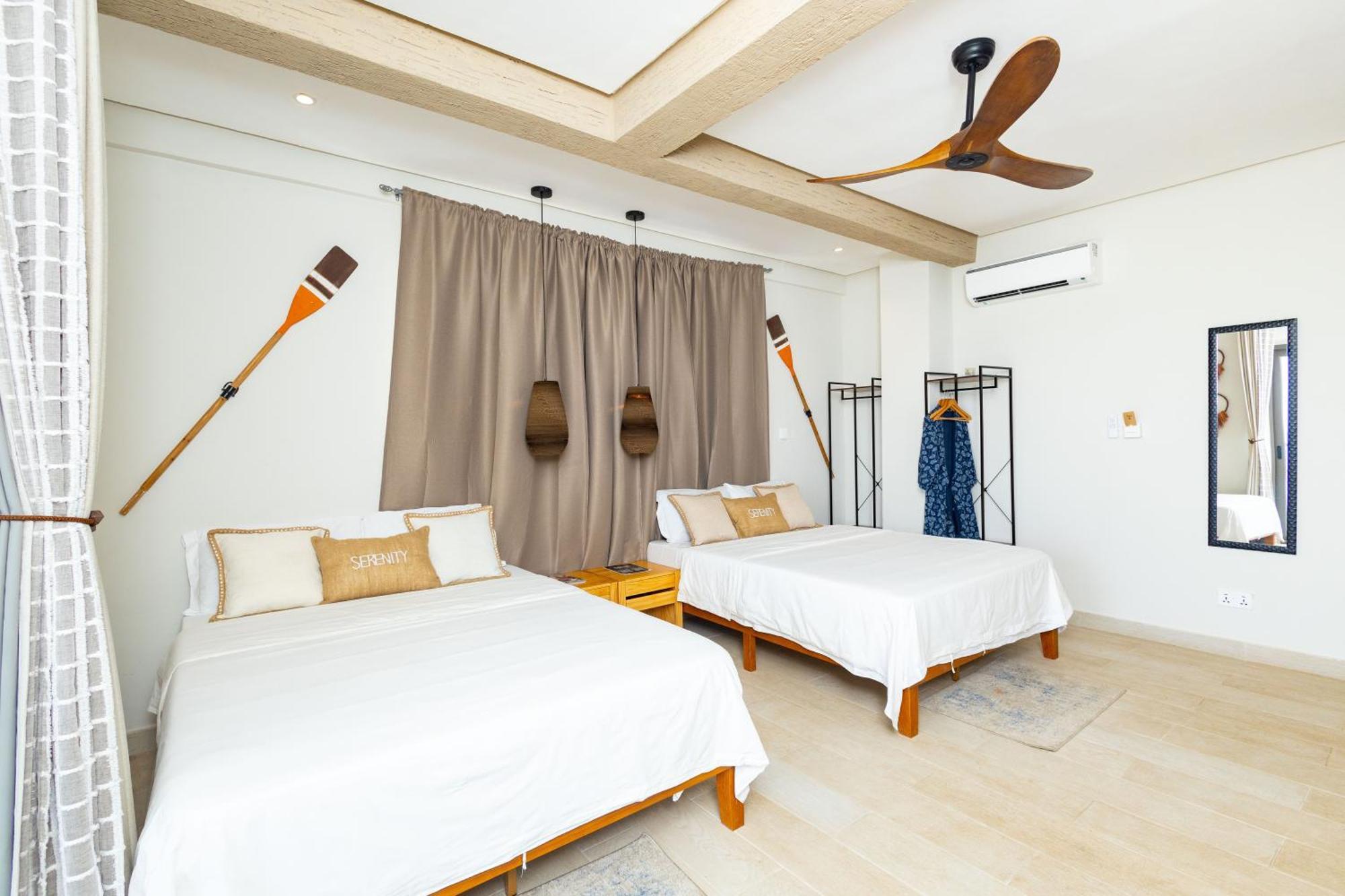 Serenity Residences & Spa - Kokrobite Beach エクステリア 写真