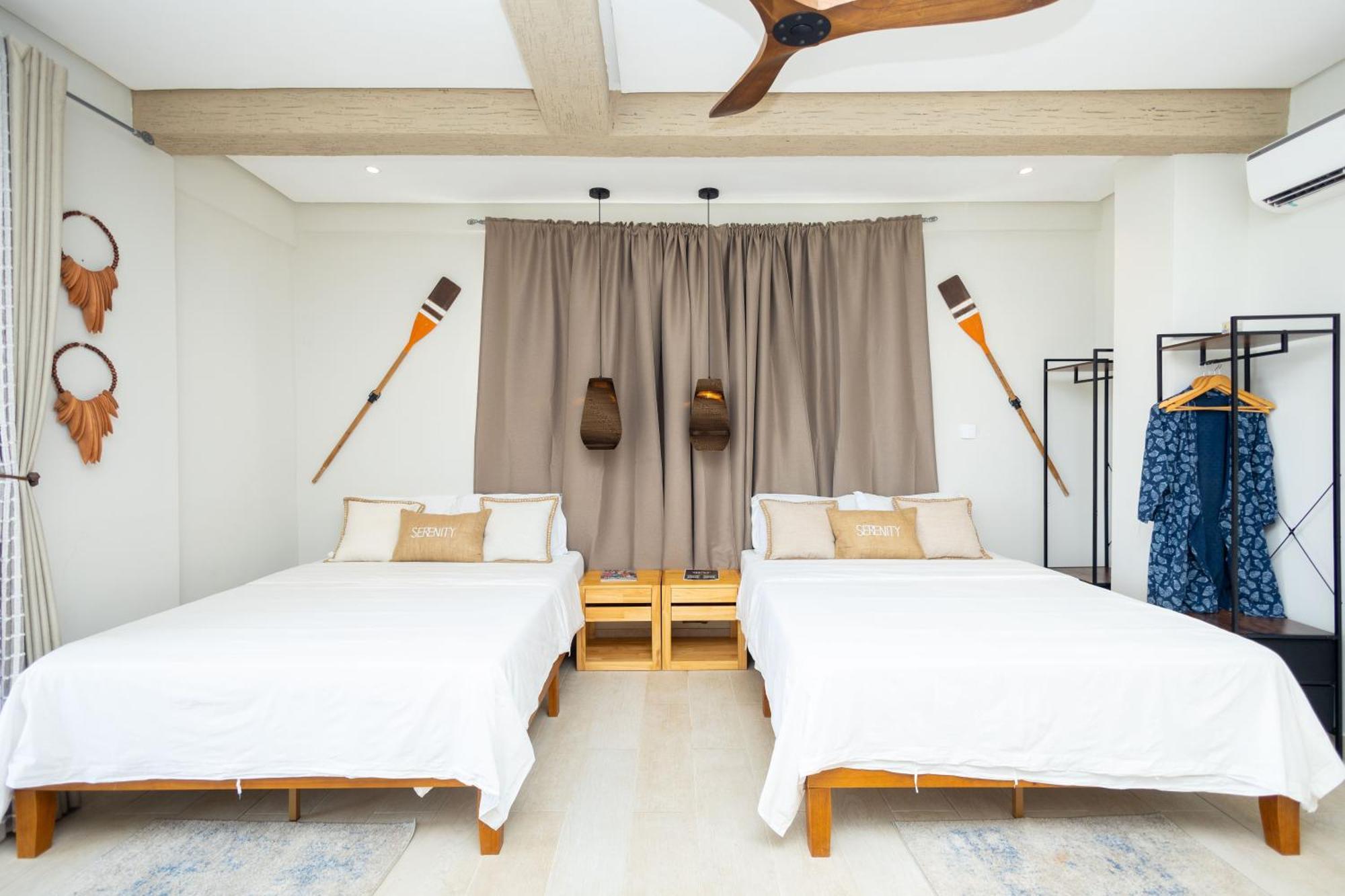 Serenity Residences & Spa - Kokrobite Beach エクステリア 写真