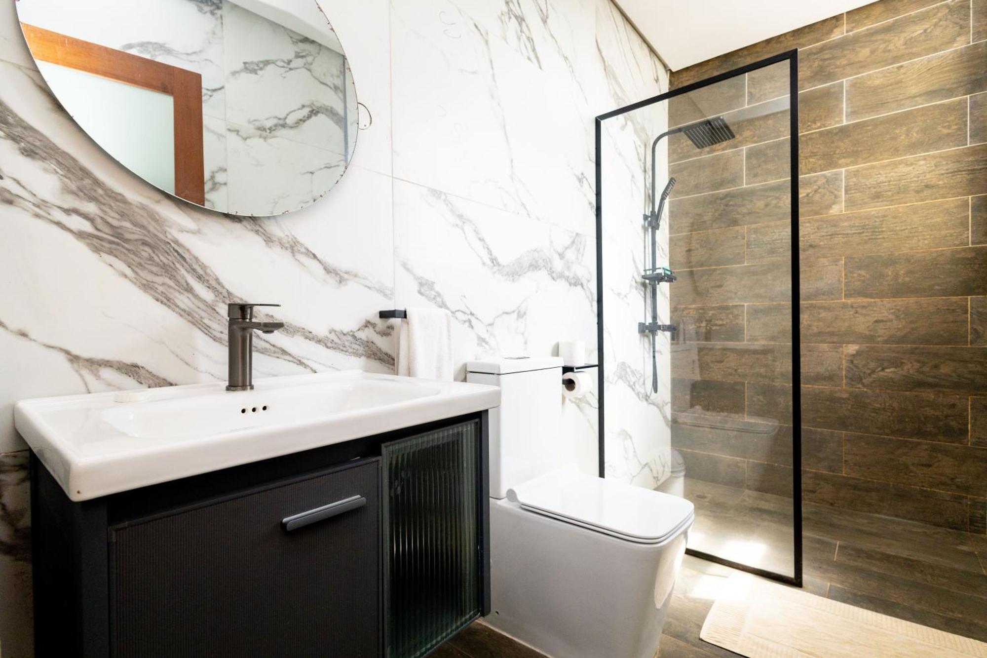 Serenity Residences & Spa - Kokrobite Beach エクステリア 写真