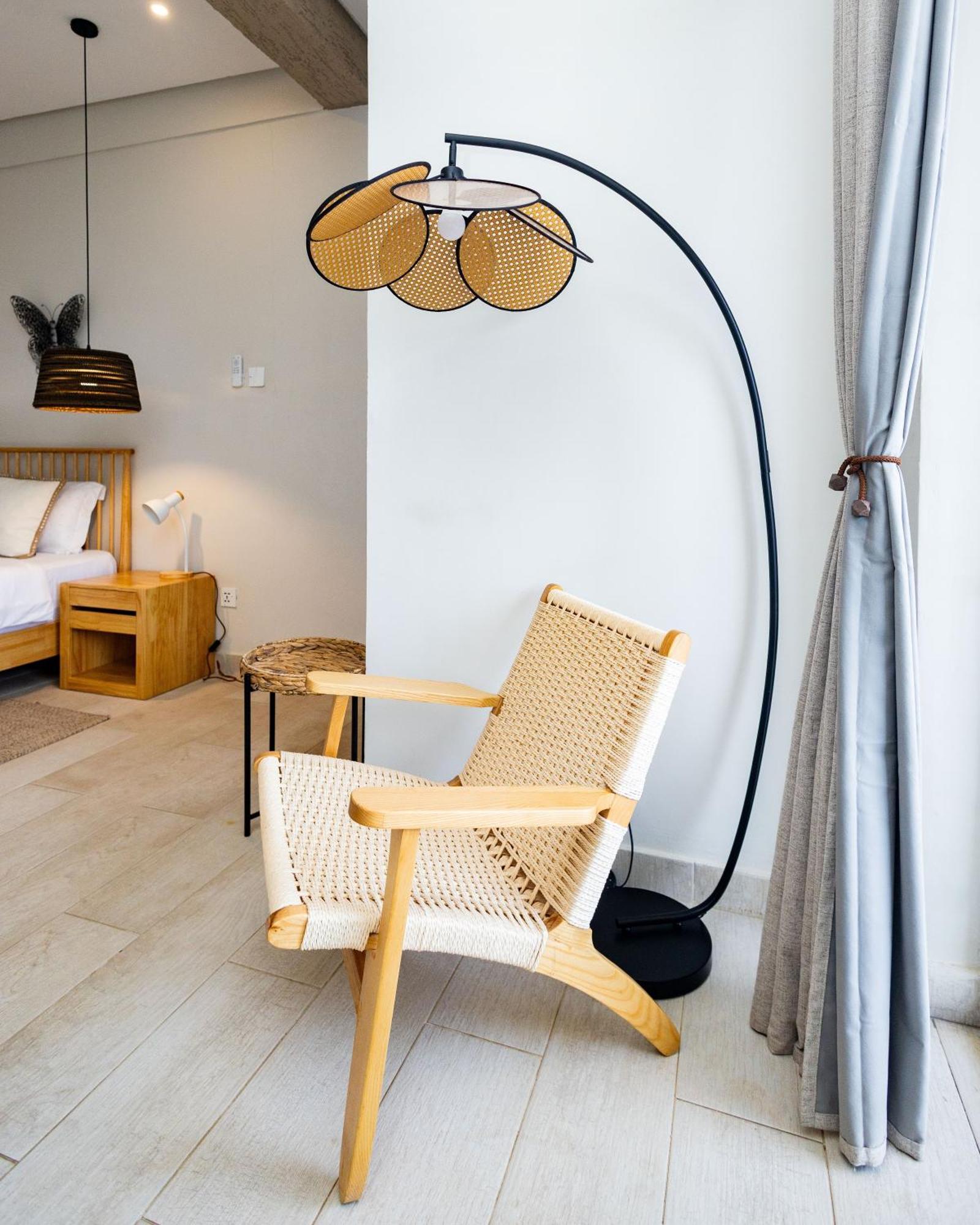 Serenity Residences & Spa - Kokrobite Beach エクステリア 写真
