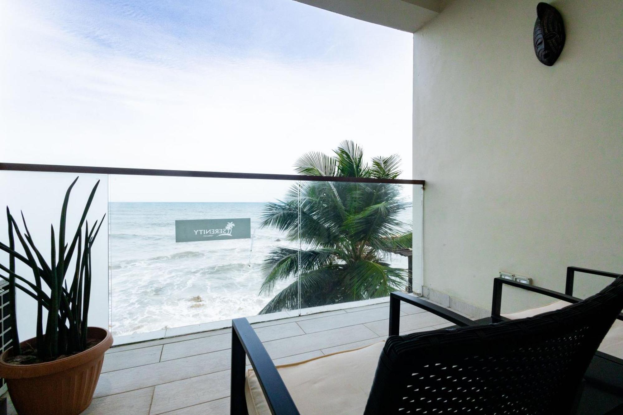 Serenity Residences & Spa - Kokrobite Beach エクステリア 写真