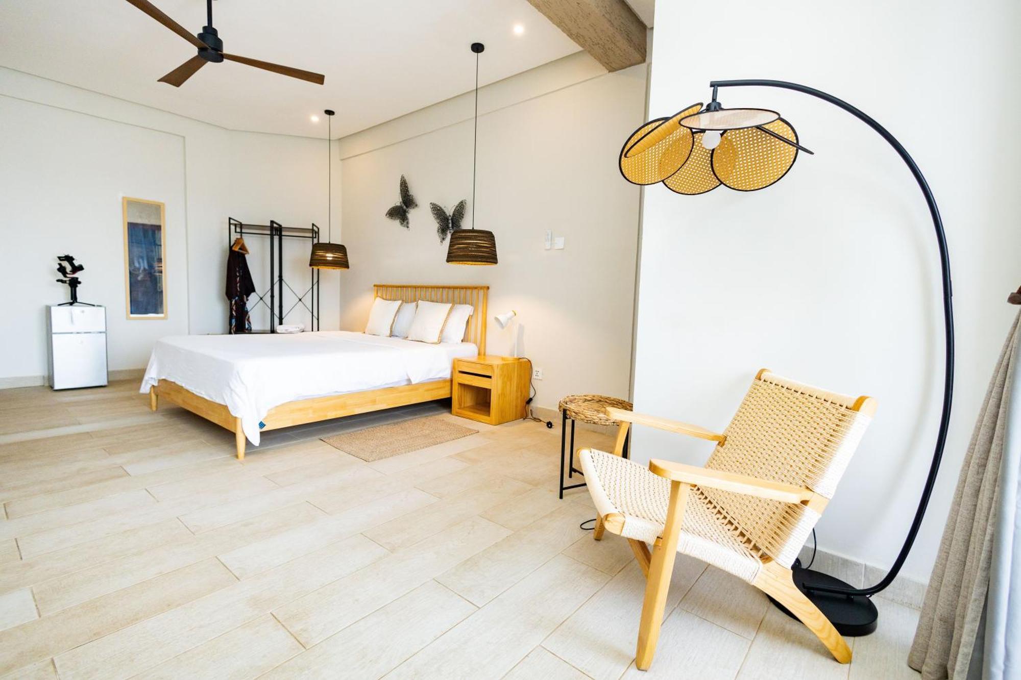 Serenity Residences & Spa - Kokrobite Beach エクステリア 写真