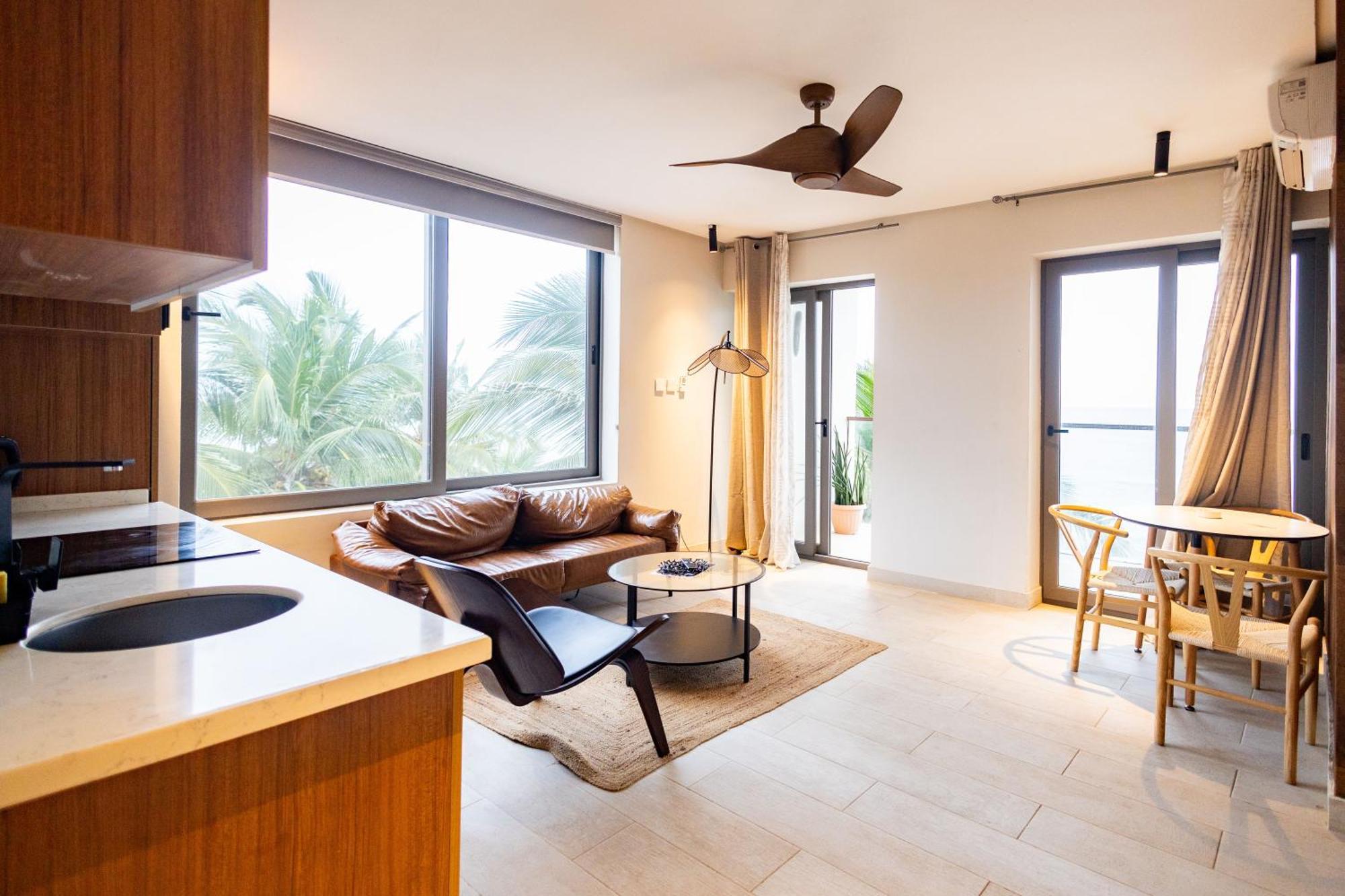 Serenity Residences & Spa - Kokrobite Beach エクステリア 写真