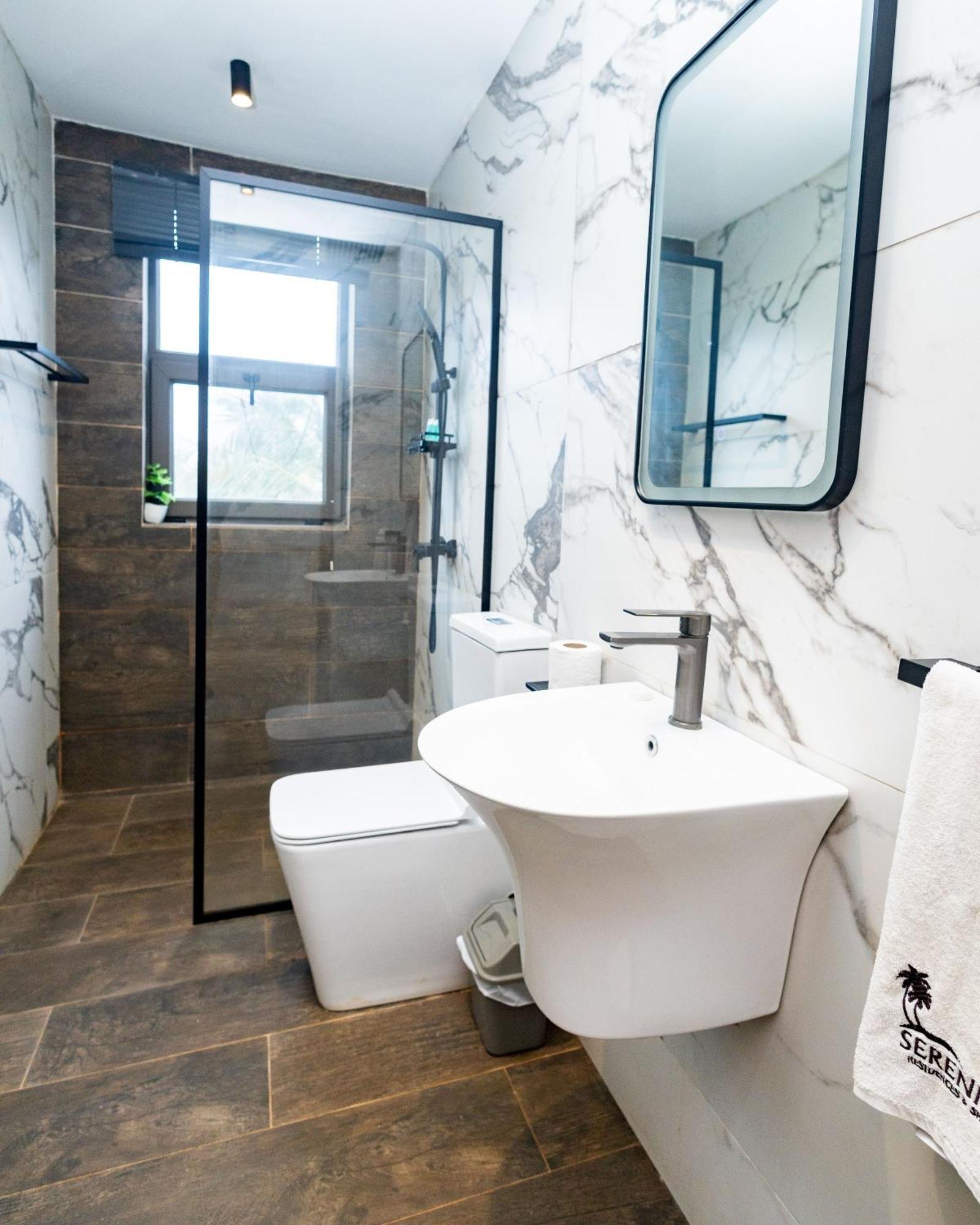 Serenity Residences & Spa - Kokrobite Beach エクステリア 写真