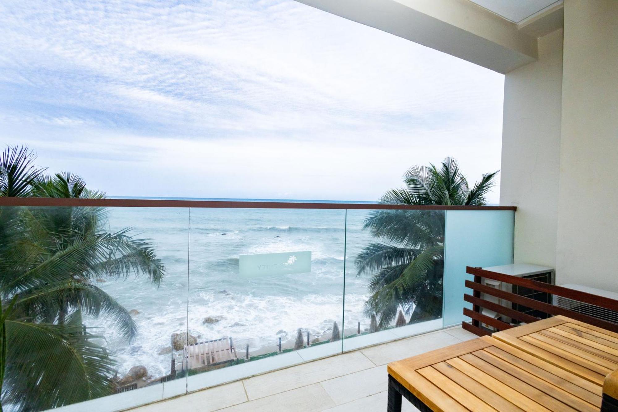 Serenity Residences & Spa - Kokrobite Beach エクステリア 写真